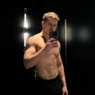 El bailarín Michael Dameski.