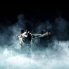 Michael Ramos durante el concierto.