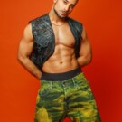 El bailarín Michael Ramos.