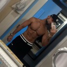 El bailarín Michael Ramos.