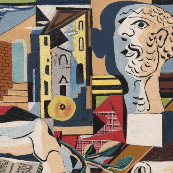El Museo Picasso Málaga explora la memoria y el deseo en una exposición que reúne a las figuras clave del arte del siglo XX
