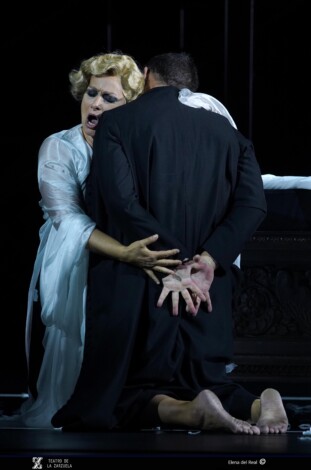 'Pepita Jiménez' en el Teatro de la Zarzuela.