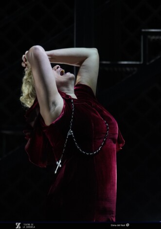 'Pepita Jiménez' en el Teatro de la Zarzuela.