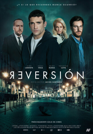 Jaime Lorente y Manu Vega para Shangay