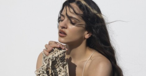 Imagen promocional del single 'Berghain'.