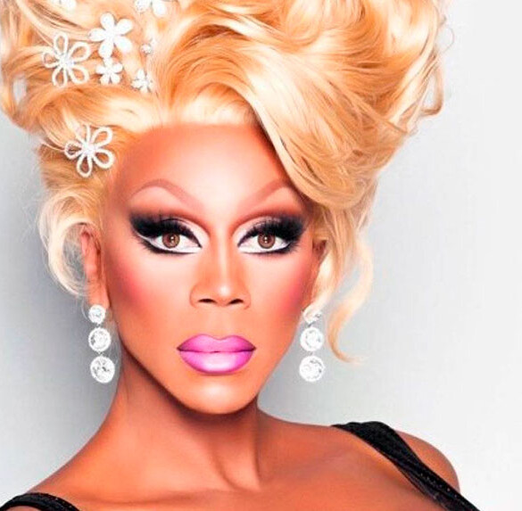Seis momentos que convirtieron a RuPaul en la reina del drag