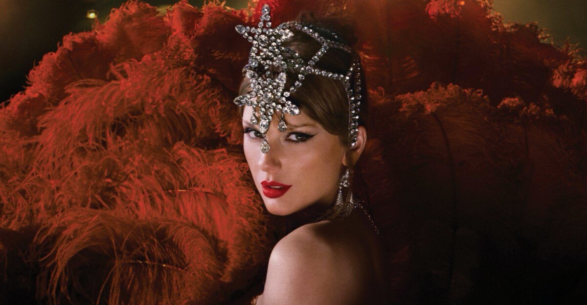 Imagen de 'The Life Of A Showgirl' de Taylor Swift.