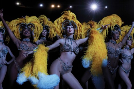 Imagen de 'The Life Of A Showgirl' de Taylor Swift.