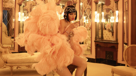 Imagen de 'The Life Of A Showgirl' de Taylor Swift.