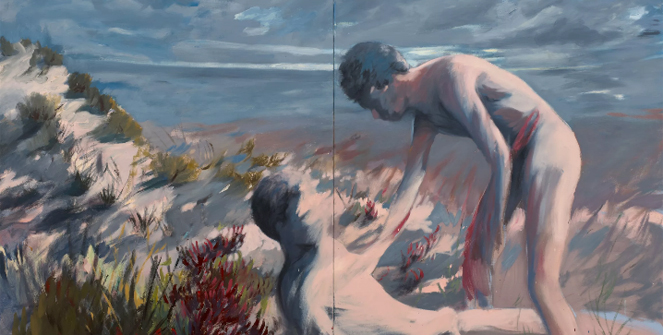 'Los chicos de la playa adoro'