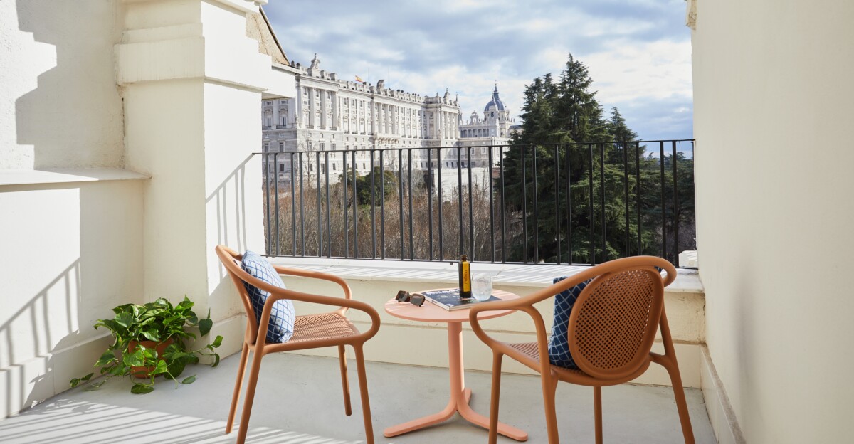 Imagen de The Social Hub Madrid.