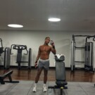 El bailarín Yai Ariza.