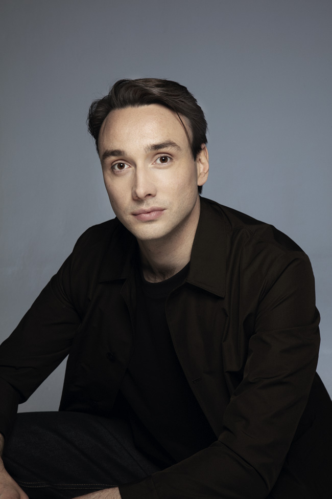 Huw Montague Rendall Ciclo de Lied