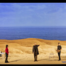 Estreno mundial de la ópera 'Enemigo del Pueblo', de Francisco Coll,  en Les Arts de Valencia. Foto: Miguel Lorenzo-Mikel Ponce.