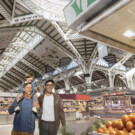 Mercado central (València).