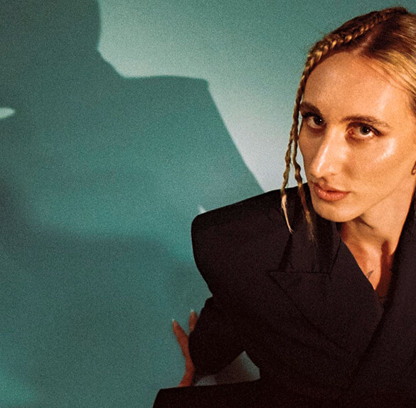 Alex de la Croix, Premio al Talento Queer Emergente en el QueerCineMad 2025