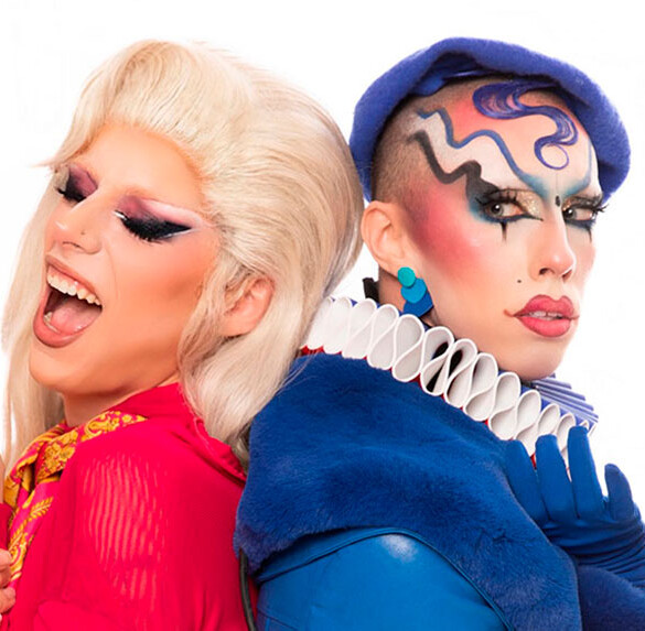 La Mancha Crujiente promete contar toda su 'verdrag' en el show 'Mientras te hacías el eyeliner Live!'