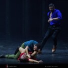 El ballet-pantomima 'El mandarín maravilloso', de Béla Bártok, en el Teatro Real. Foto: Javier del Real.