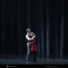 El ballet-pantomima 'El mandarín maravilloso', de Béla Bártok, en el Teatro Real. Foto: Javier del Real.