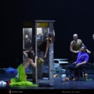 El ballet-pantomima 'El mandarín maravilloso', de Béla Bártok, en el Teatro Real. Foto: Javier del Real.