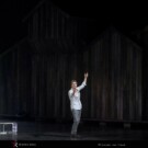 'El castillo de Barbazul', de Béla Bartók, en el Teatro Real. Foto: Javier del Real.