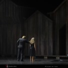 'El castillo de Barbazul', de Béla Bartók, en el Teatro Real. Foto: Javier del Real.