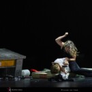 'El castillo de Barbazul', de Béla Bartók, en el Teatro Real. Foto: Javier del Real.