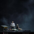 'El castillo de Barbazul', de Béla Bartók, en el Teatro Real. Foto: Javier del Real.