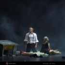 'El castillo de Barbazul', de Béla Bartók, en el Teatro Real. Foto: Javier del Real.