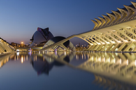 València. Orgullo y diversidad mediterráneos