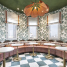 Interiorismo del estudio de Alejandra Pombo.