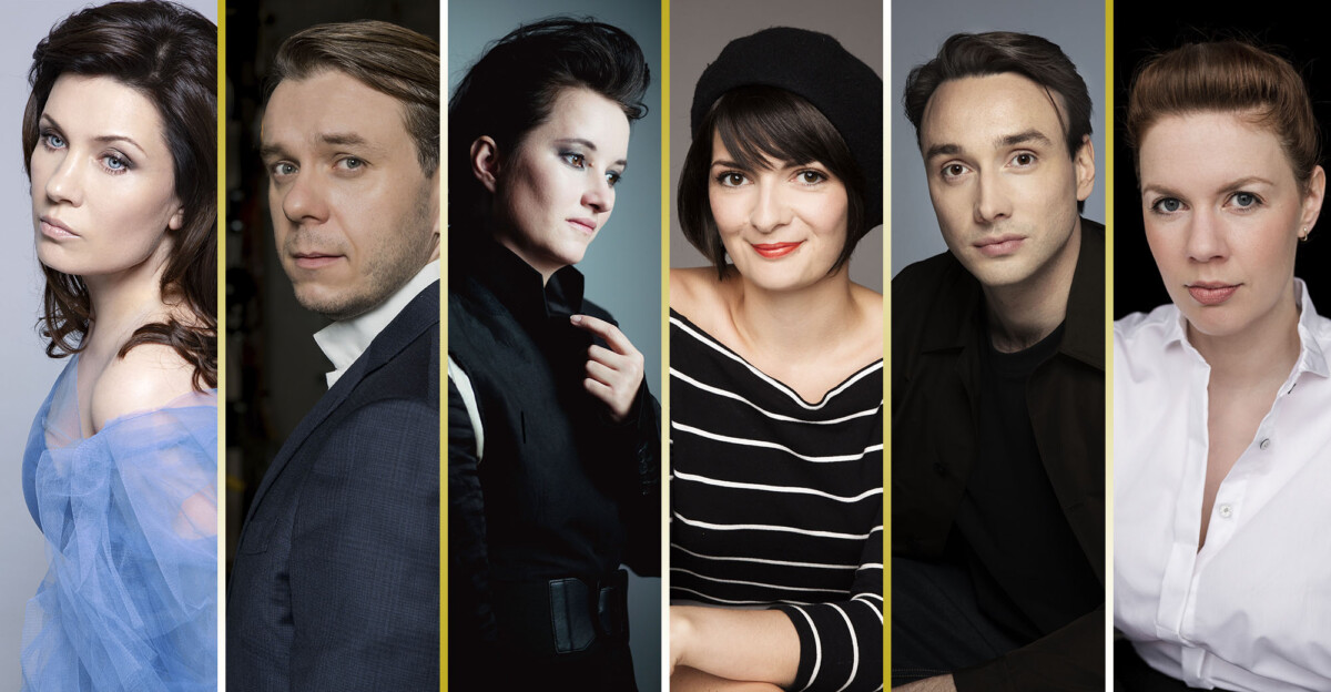 El Teatro de La Zarzuela es la sede de este ciclo del Centro Nacional de Difusión Musical (CNDN).