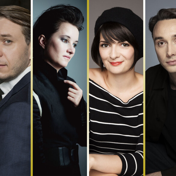 Ciclo de Lied, nuevos caminos (para las veladas más exquisitas)