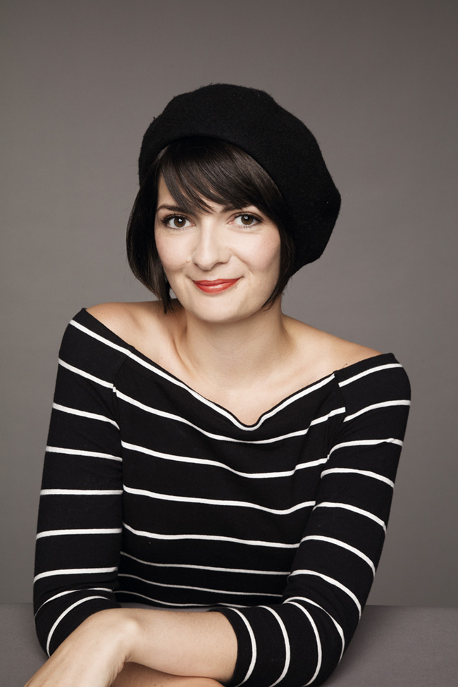 Marianne Crebassa Ciclo de Lied. Foto:Simon Fowler