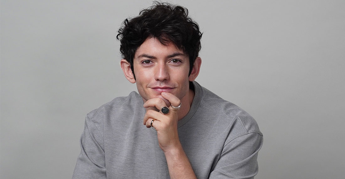 Diego Garrido: "Es importante que hablemos del acoso escolar y de la salud mental de los más jóvenes"