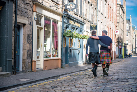 Conoce el W Edimburgo.