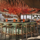 Así es el hotel W Edimburgo.