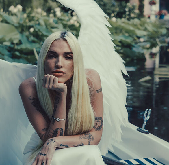 Elena Rose: "Ser queer es algo que se quedó para mi próxima vida"