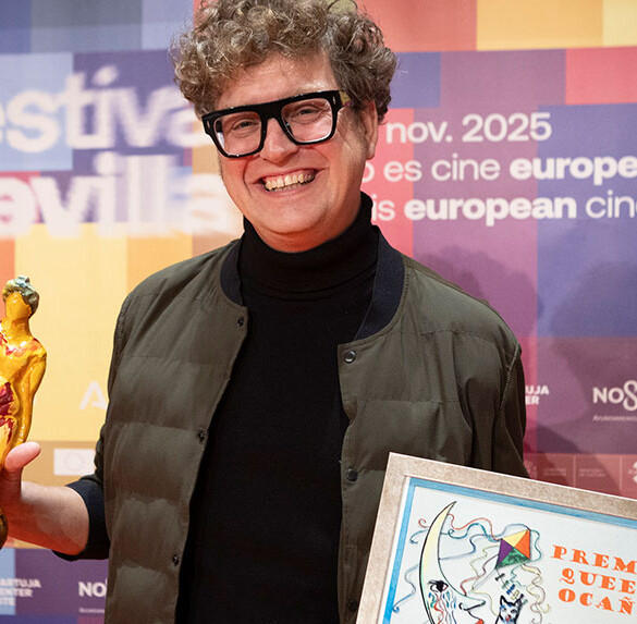 ' Els mals noms', Premio Queer Ocaña a mejor película LGTBIQ+ en el Festival de Cine Europeo de Sevilla