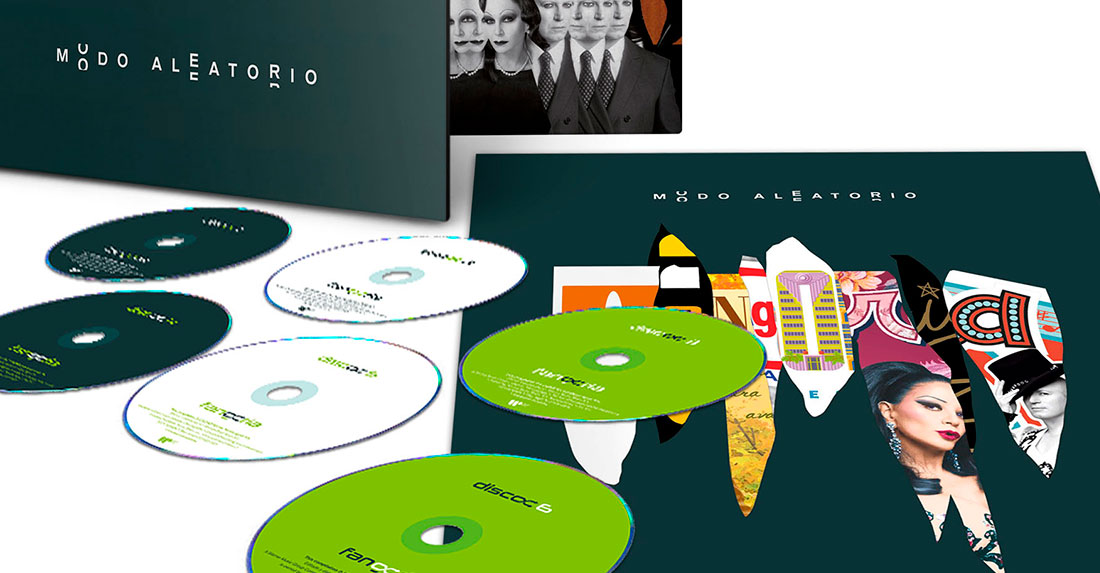 Tremenda cantidad de joyas incluye este recopilatorio.