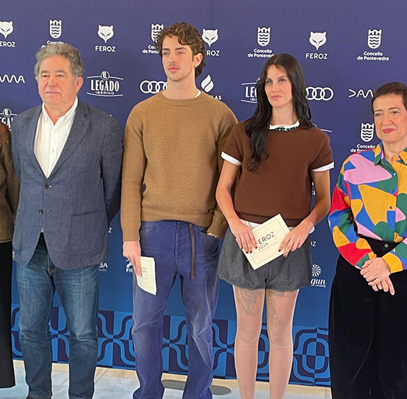 ‘Los domingos’, ‘Poquita fe’ y ‘Superestar’, las más nominadas a los Feroz 2026