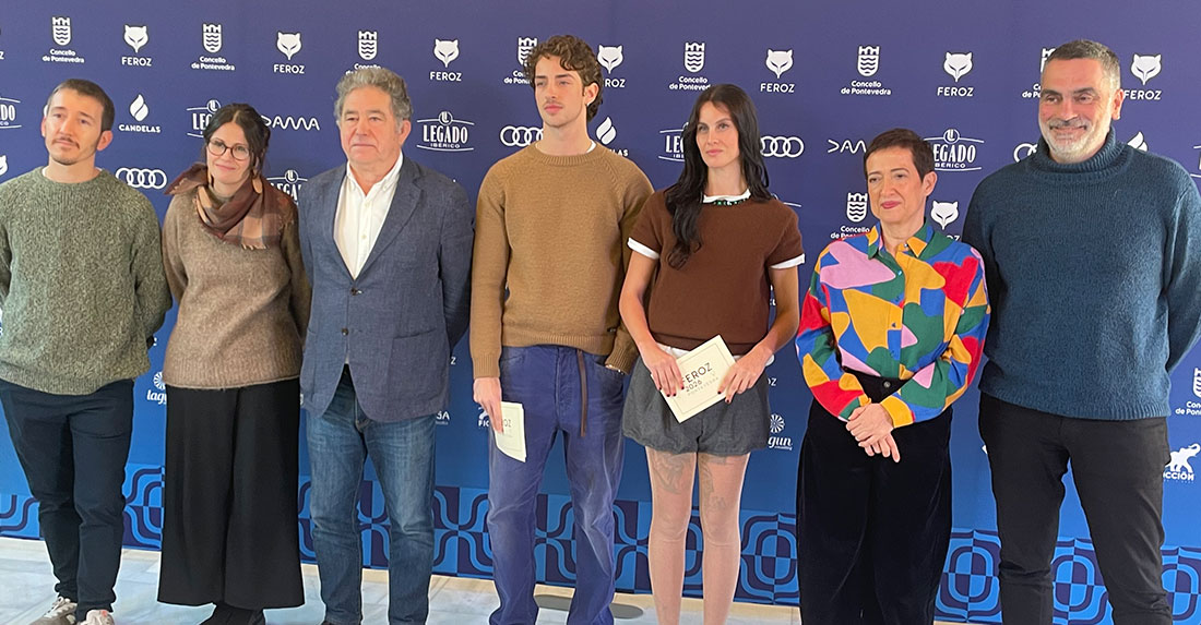 ‘Los domingos’, ‘Poquita fe’ y ‘Superestar’, las más nominadas a los Feroz 2026