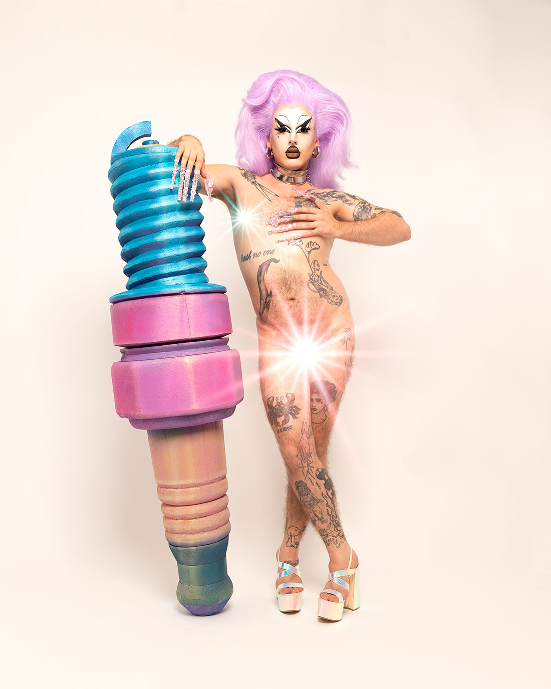 Ferrxn Drag Race España