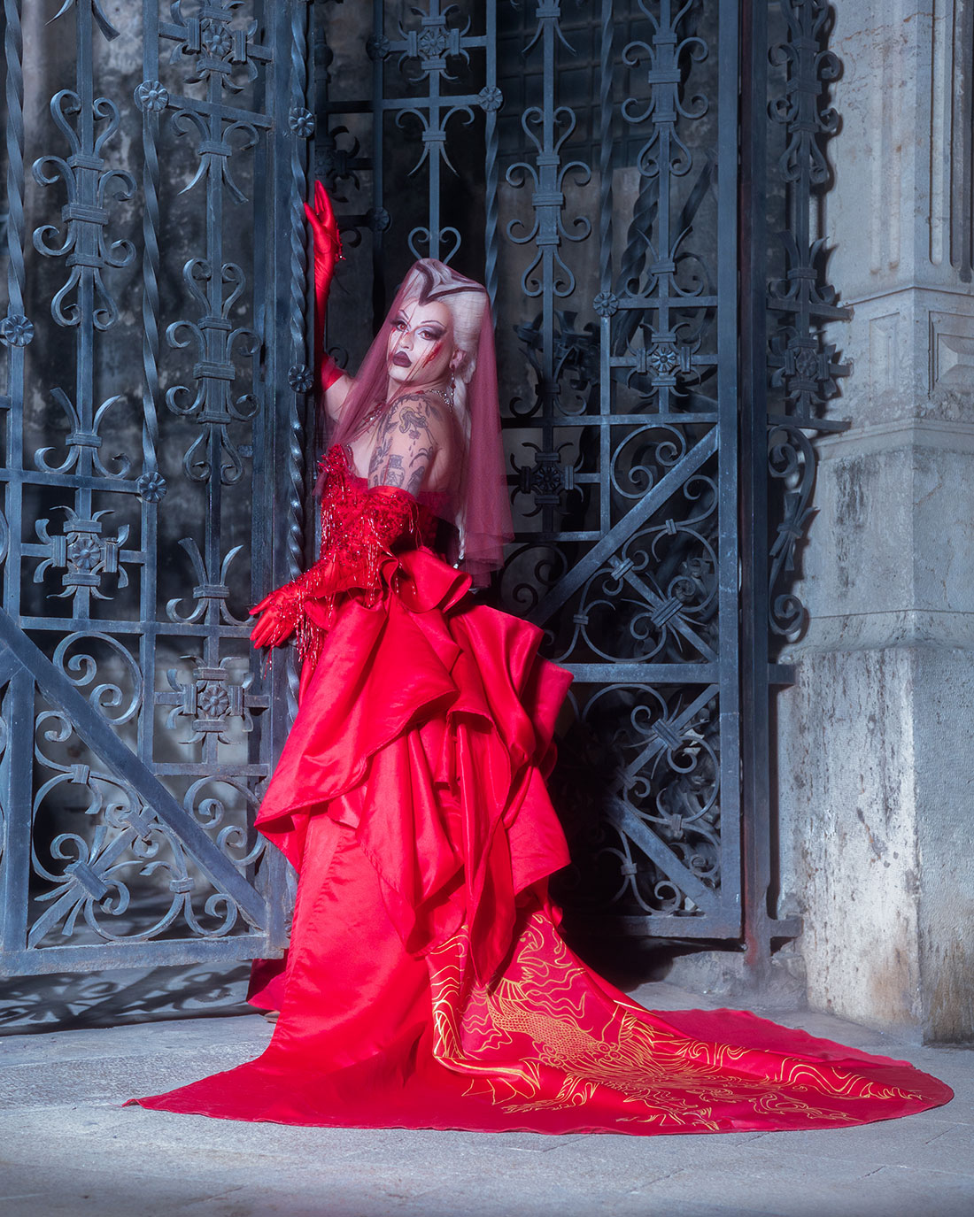 Ferrxn Drag Race España