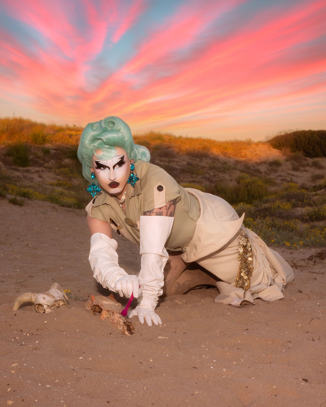 Ferrxn Drag Race España