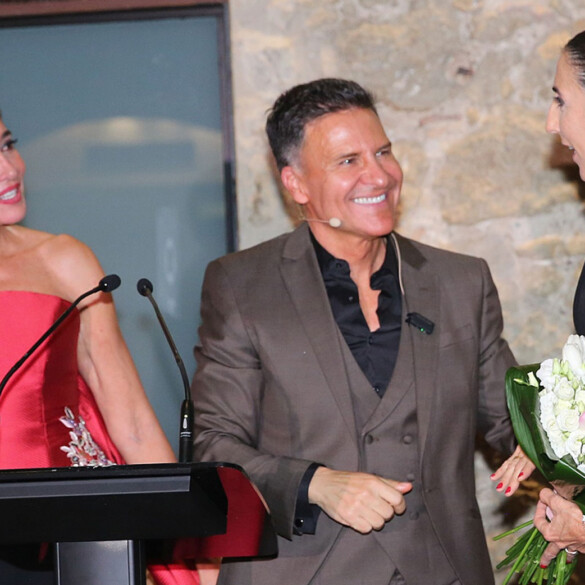 La Fundación Iván Mañero celebró su gala anual (y Paz Padilla debuta como madrina para 2026)