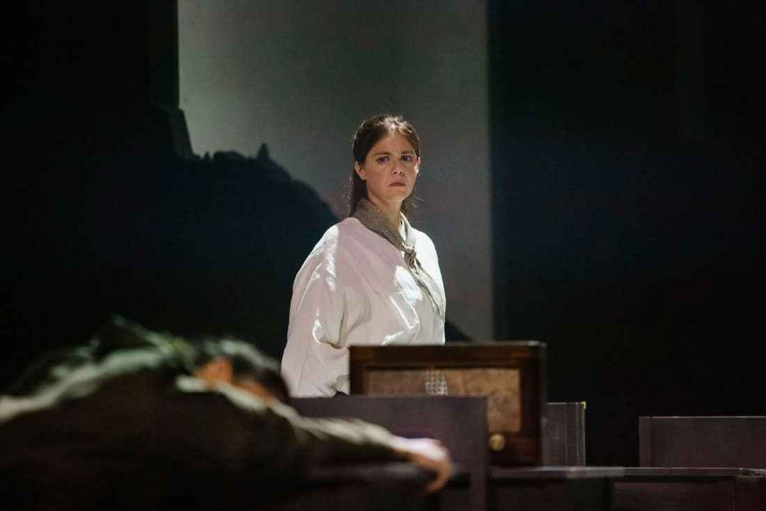 Historia de una maestra