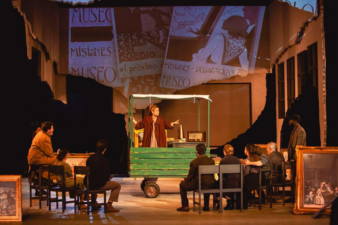 Historia de una maestra