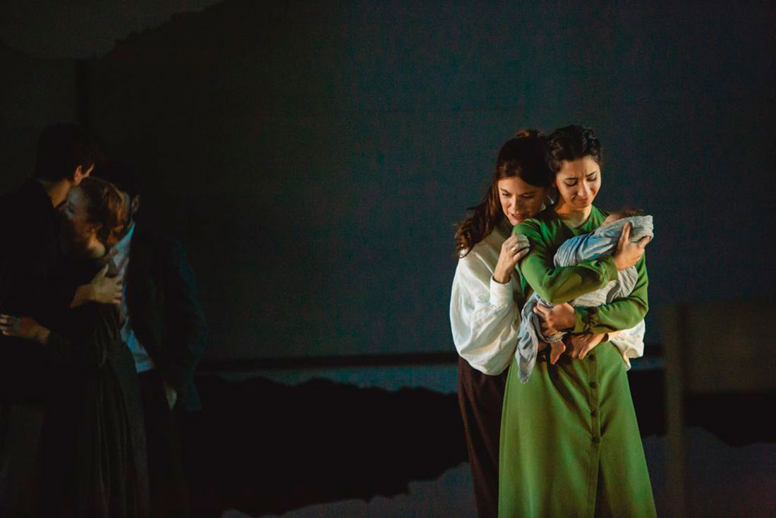 Historia de una maestra