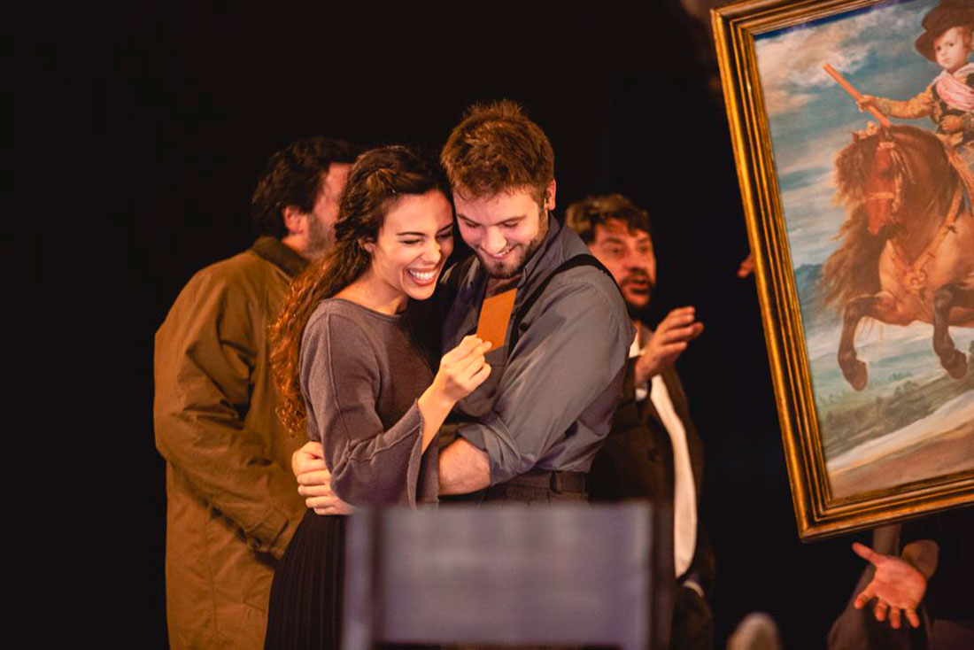 Historia de una maestra